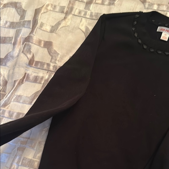 Joe Fresh Black Sweater - Picture 4 of 7
